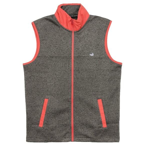 Southern Marsh Other - NWT Southern Marsh FIELDTEC WOODFORD VEST Gray & Red Man’s size Small